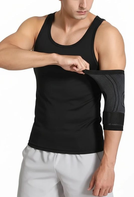 Protège-coude Sportif FlexiSoin — Soulagement & Protection au Quotidien